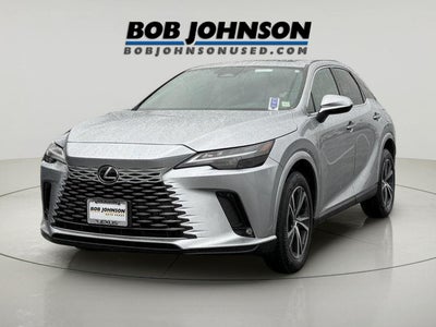 2023 Lexus RX RX 350 Premium