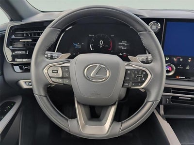 2025 Lexus RX 350 F SPORT DESIGN