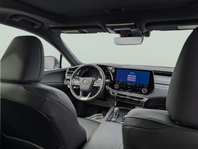 2025 Lexus RX 350 Premium