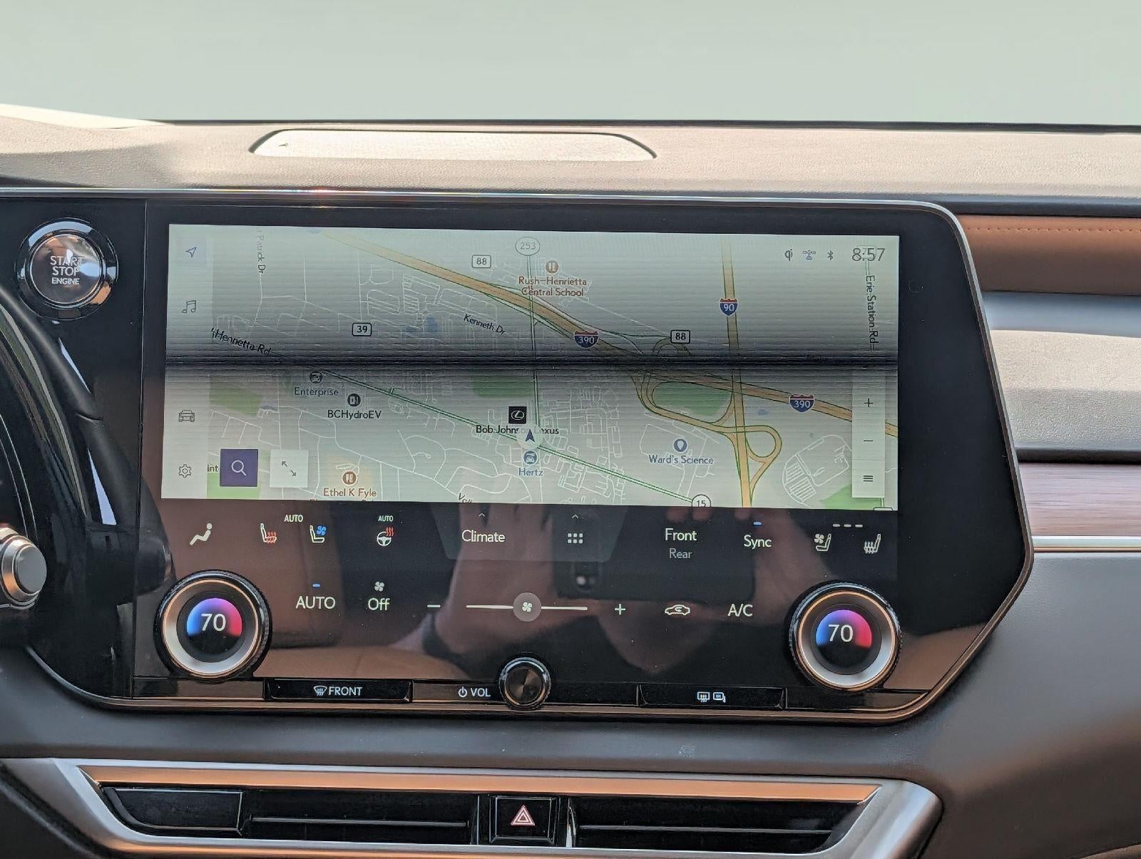 2025 Lexus RX 350 Premium