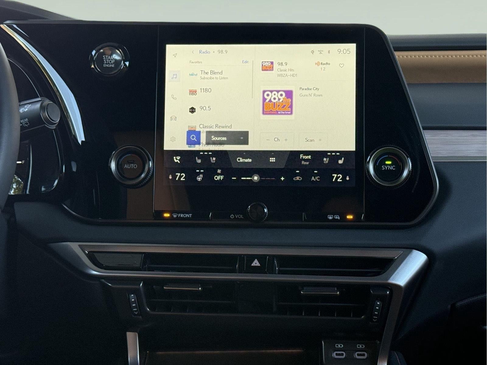 2025 Lexus RX 350 PREMIUM