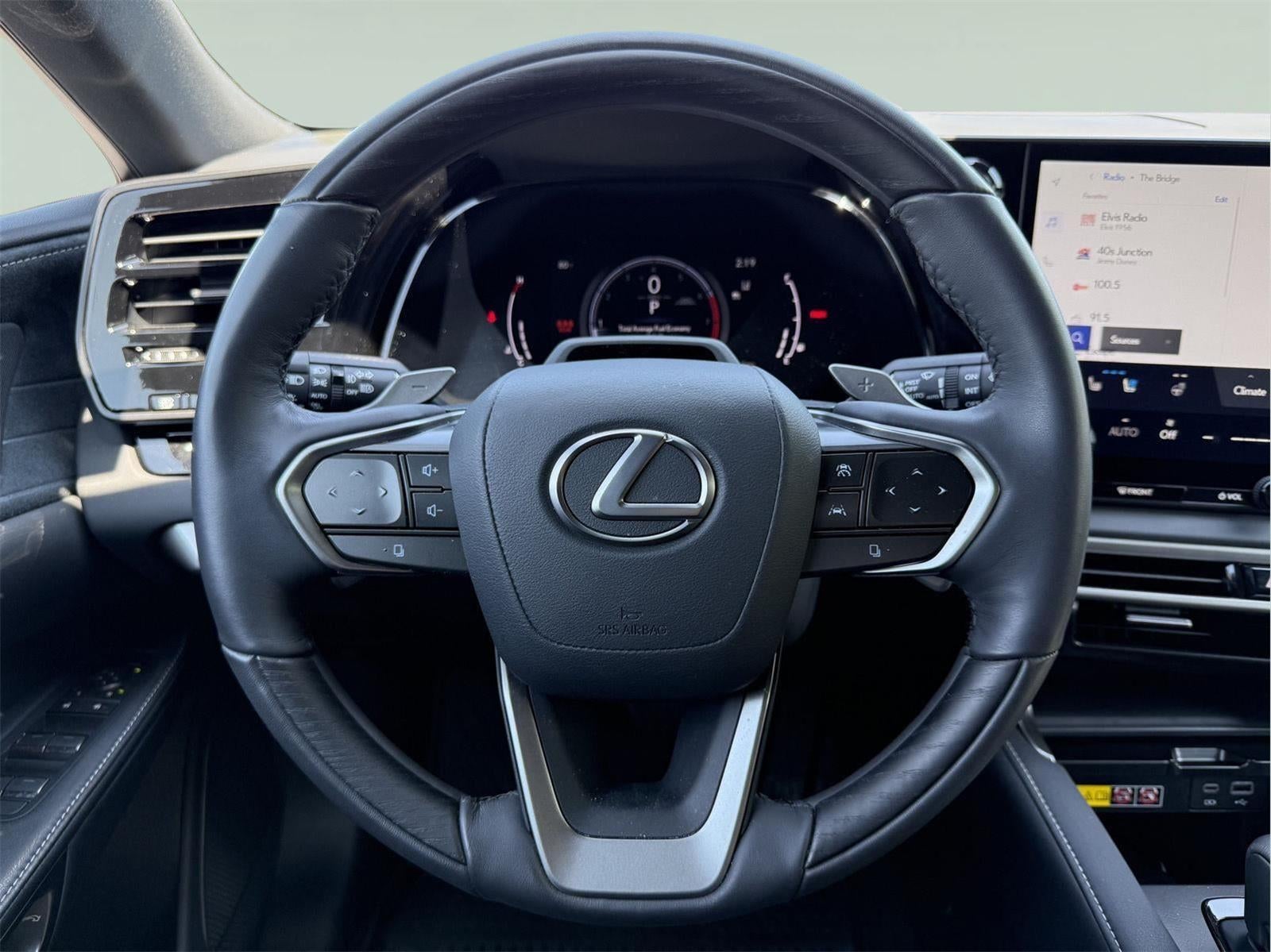 2024 Lexus RX 350 LUXURY