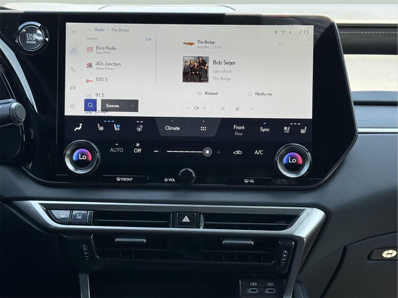2024 Lexus RX 350 LUXURY