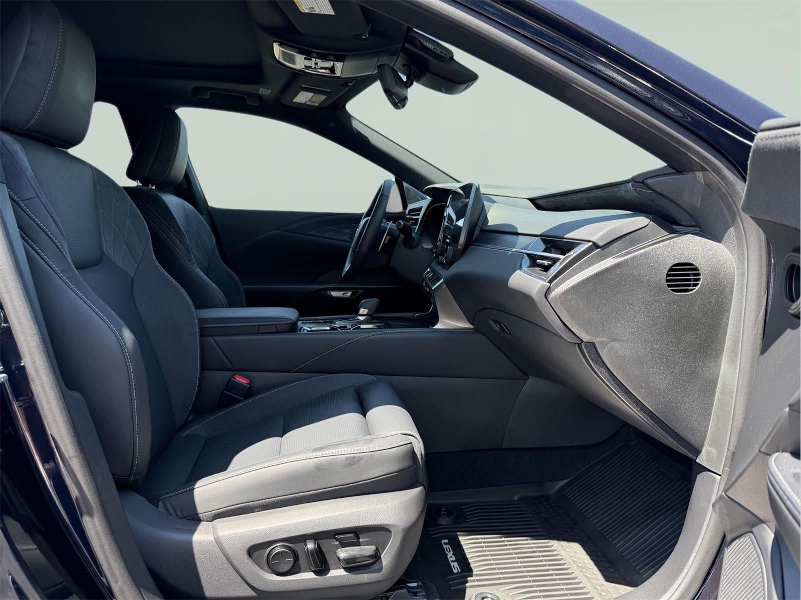 2024 Lexus RX 350 LUXURY