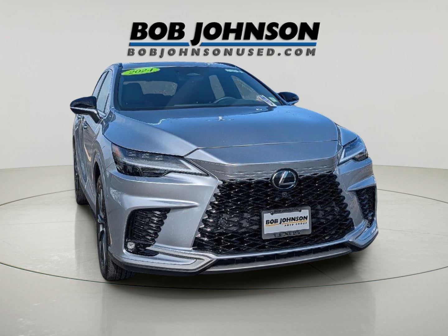 2024 Lexus RX 350 RX 350 F SPORT Handling