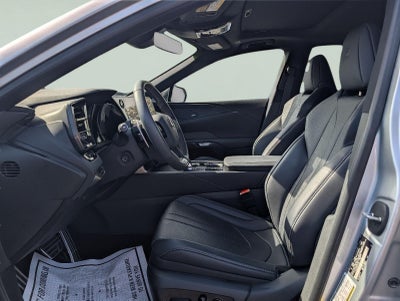 2024 Lexus RX 350 RX 350 F SPORT Handling