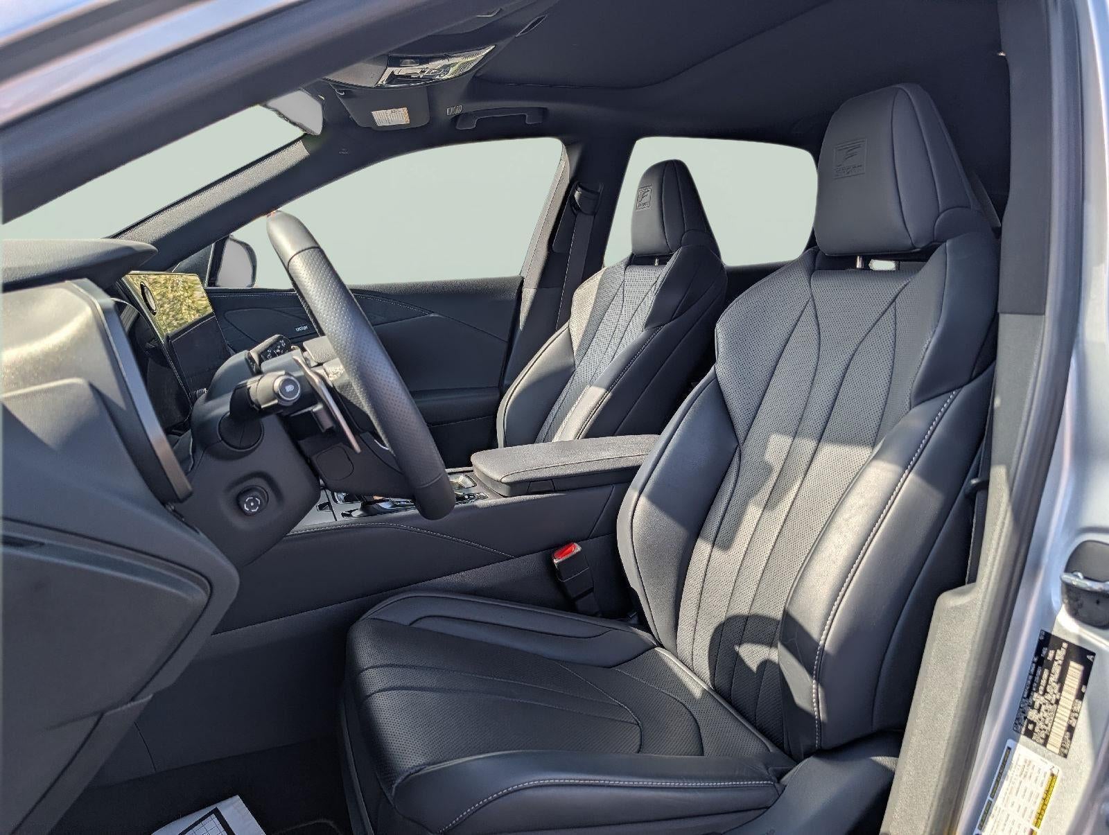 2024 Lexus RX 350 RX 350 F SPORT Handling