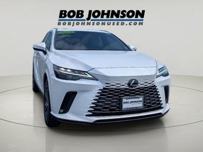 2025 Lexus RX RX 350 Premium
