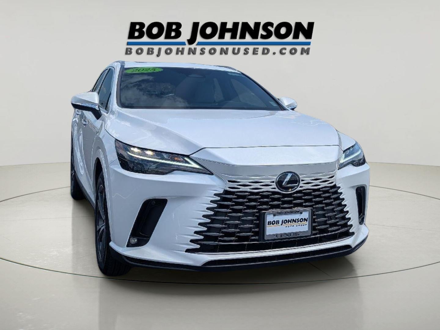 2025 Lexus RX RX 350 Premium