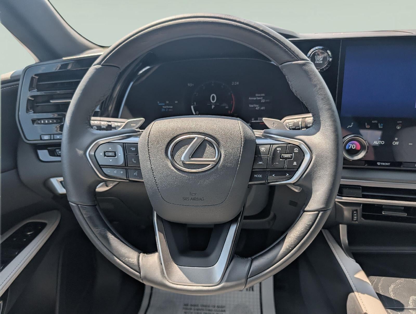 2025 Lexus RX RX 350 Premium