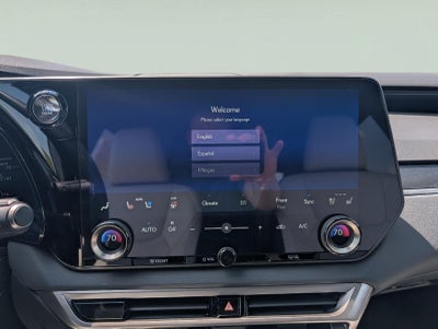 2025 Lexus RX RX 350 Premium