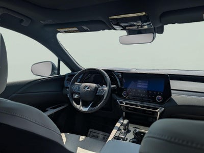 2025 Lexus RX RX 350 Premium