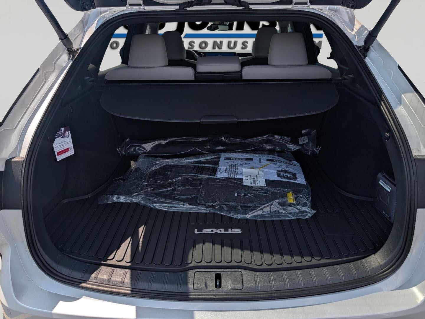 2025 Lexus RX RX 350 Premium