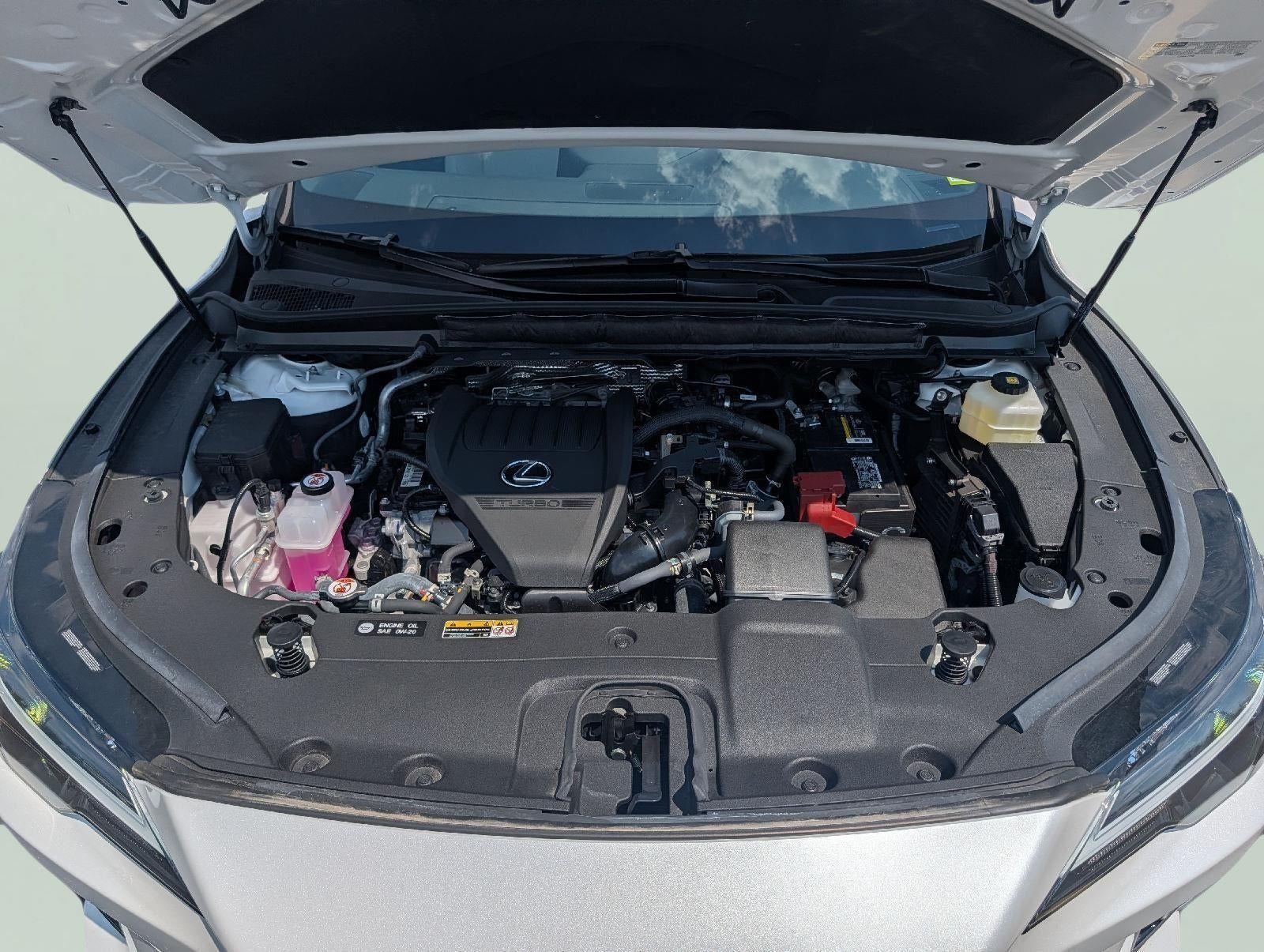 2025 Lexus RX RX 350 Premium