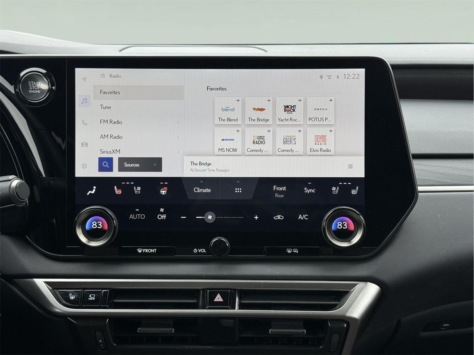 2023 Lexus RX 350 LUXURY