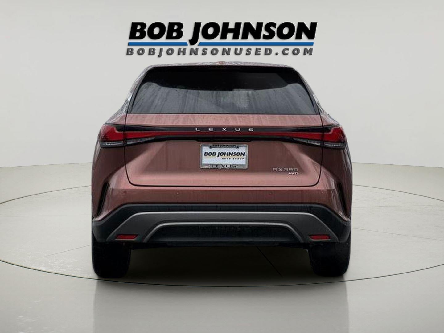 2023 Lexus RX 350 LUXURY