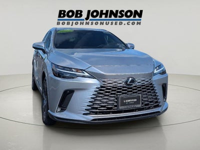 2025 Lexus RX 350 PREMIUM