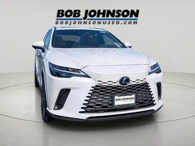 2023 Lexus RX 350 Luxury