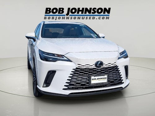 2023 Lexus RX 350 Luxury