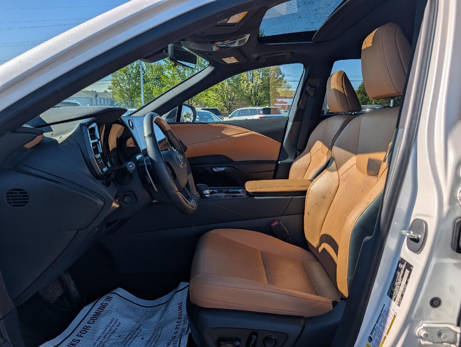 2023 Lexus RX 350 Luxury