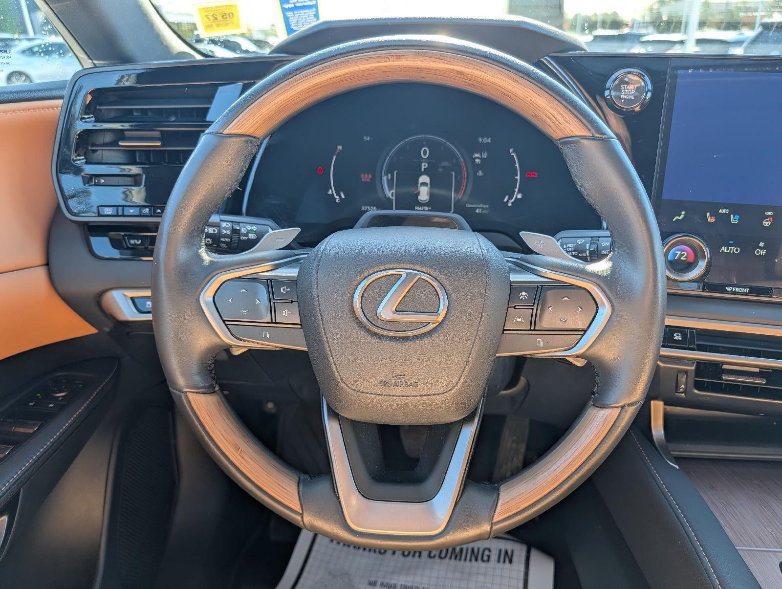 2023 Lexus RX 350 Luxury