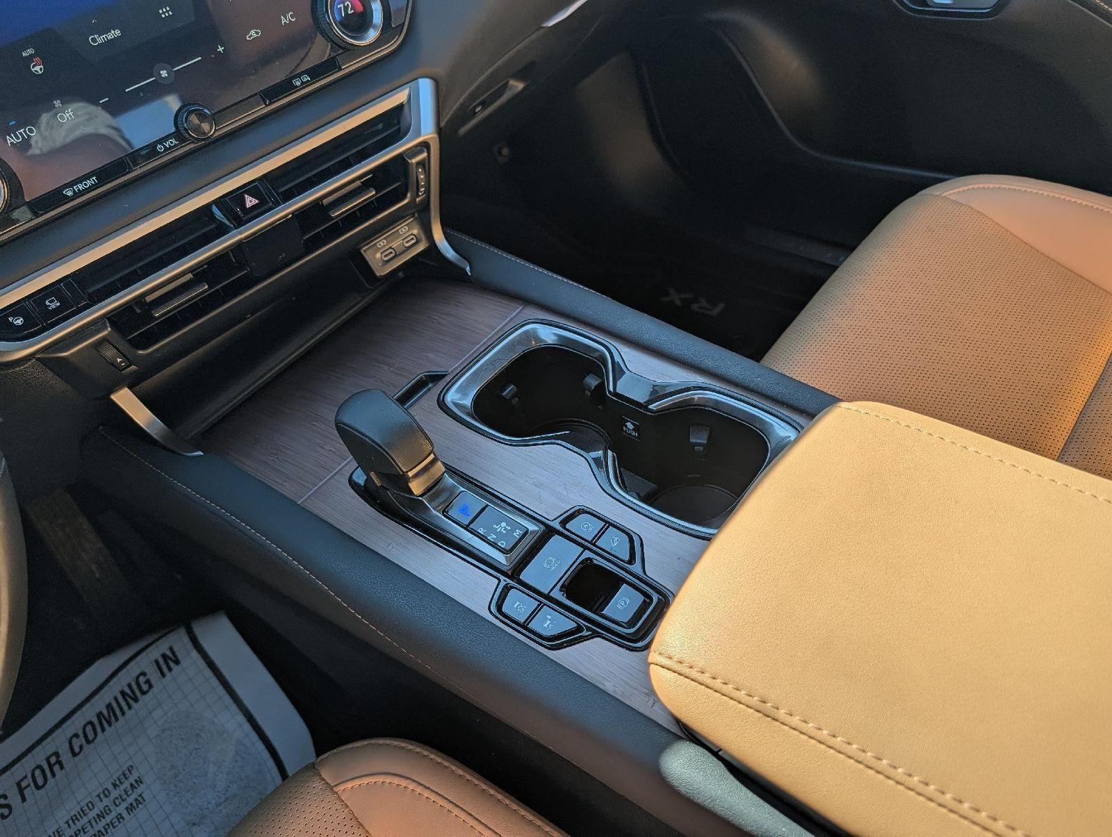 2023 Lexus RX 350 Luxury
