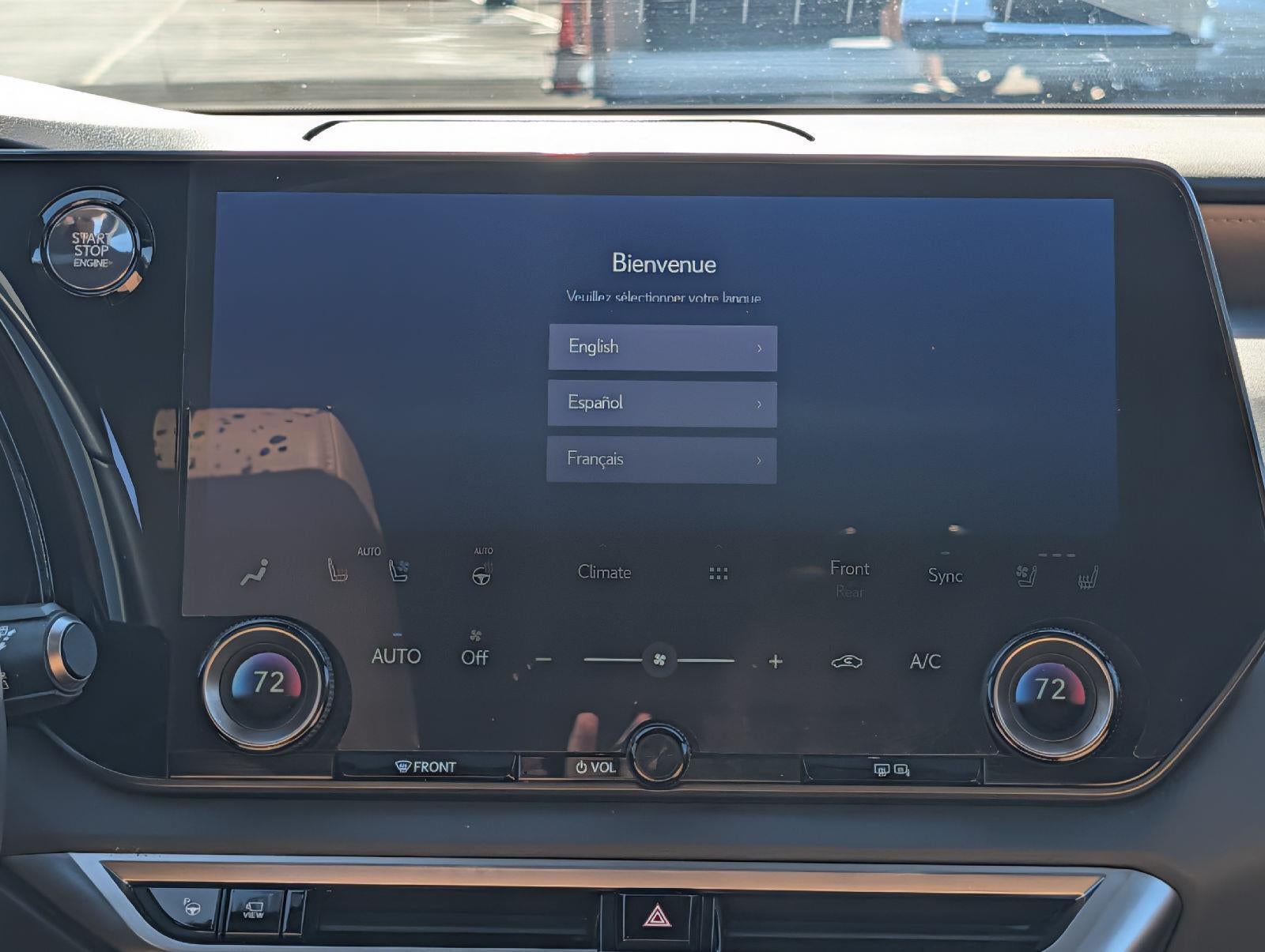 2023 Lexus RX 350 Luxury