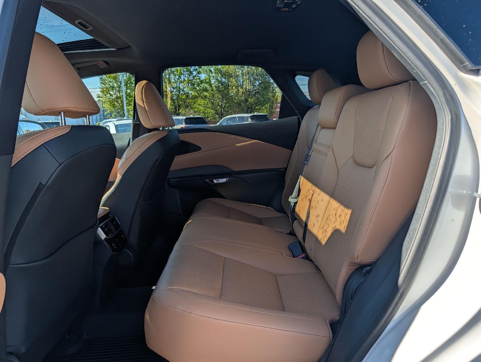 2023 Lexus RX 350 Luxury