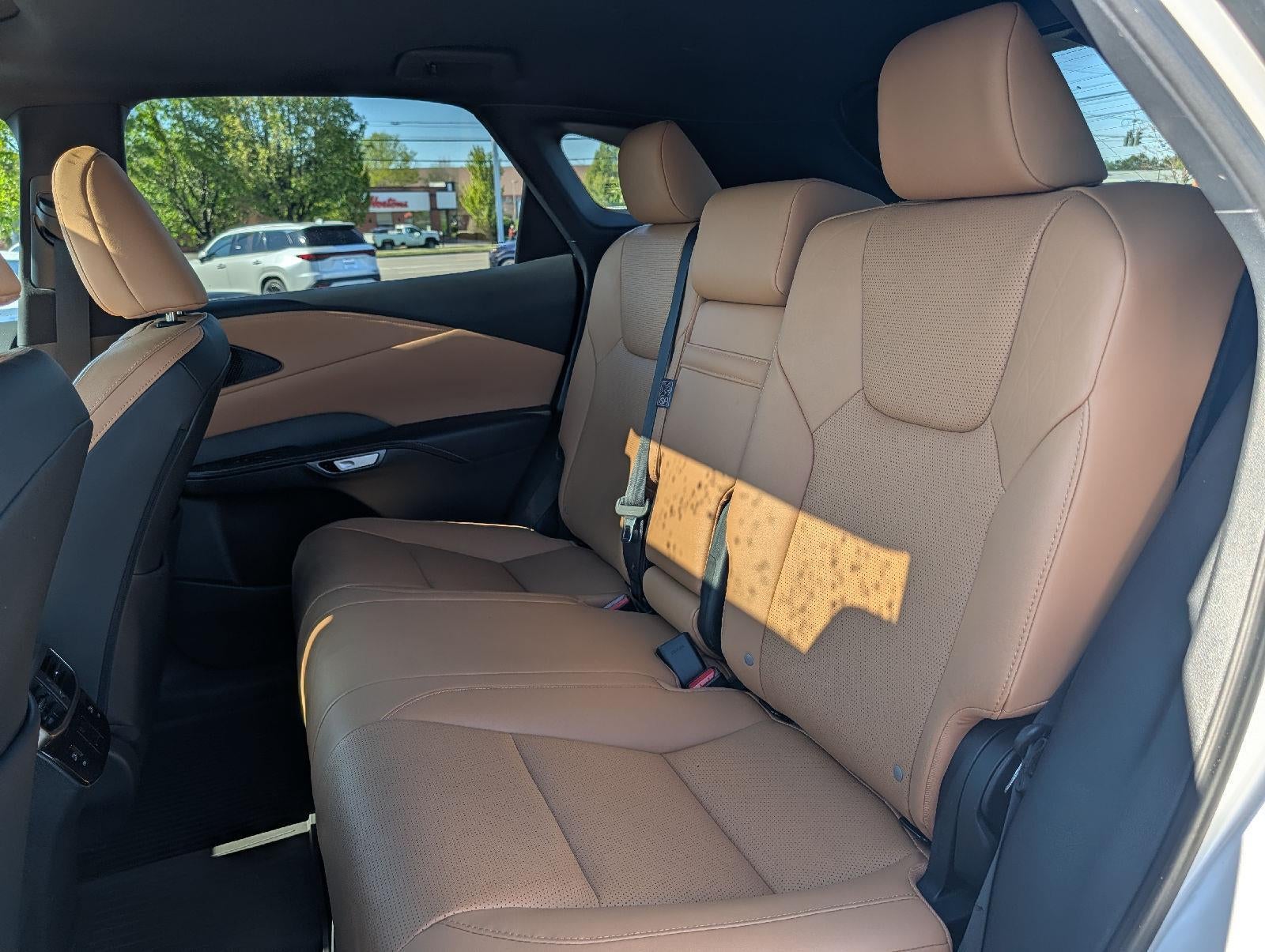 2023 Lexus RX 350 Luxury