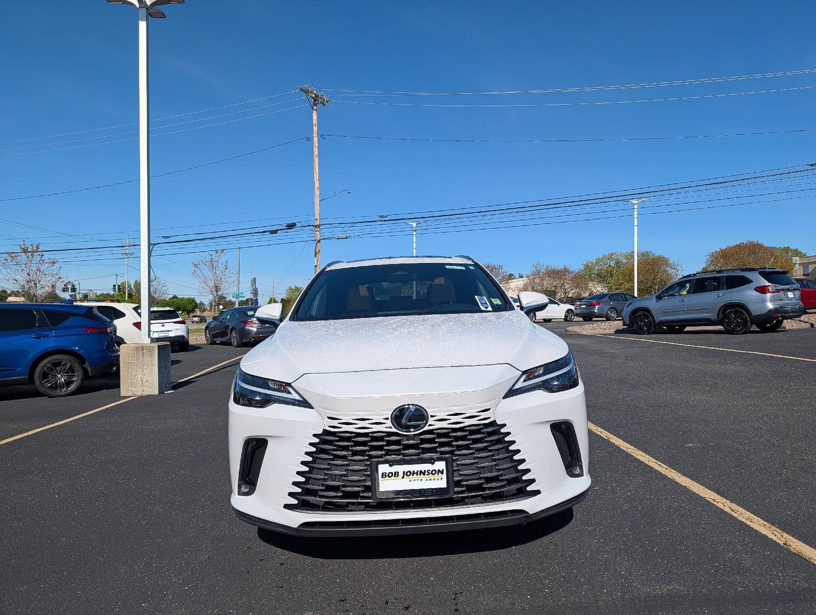 2023 Lexus RX 350 Luxury