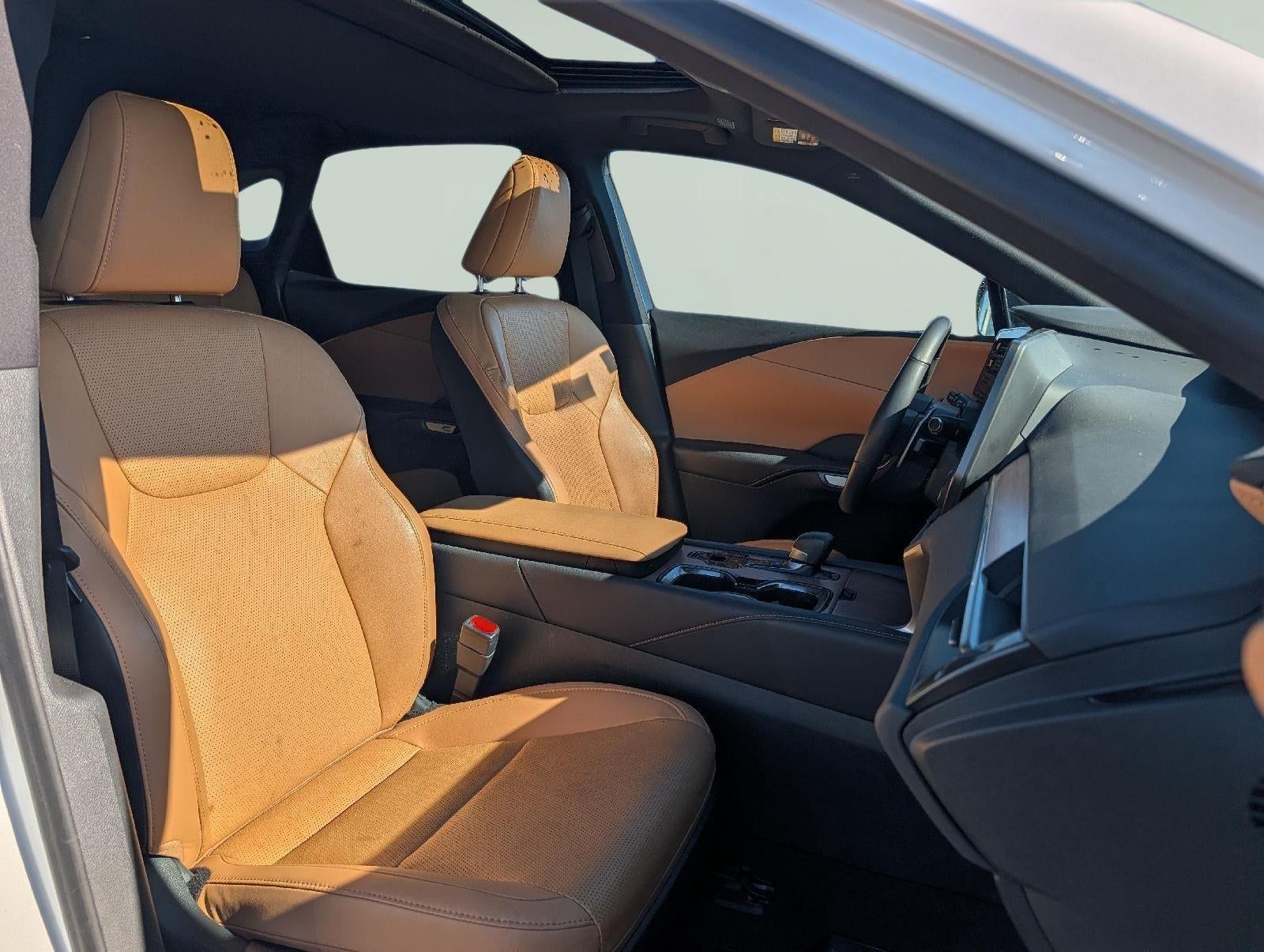 2023 Lexus RX 350 Luxury