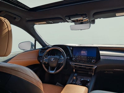 2023 Lexus RX 350 Luxury