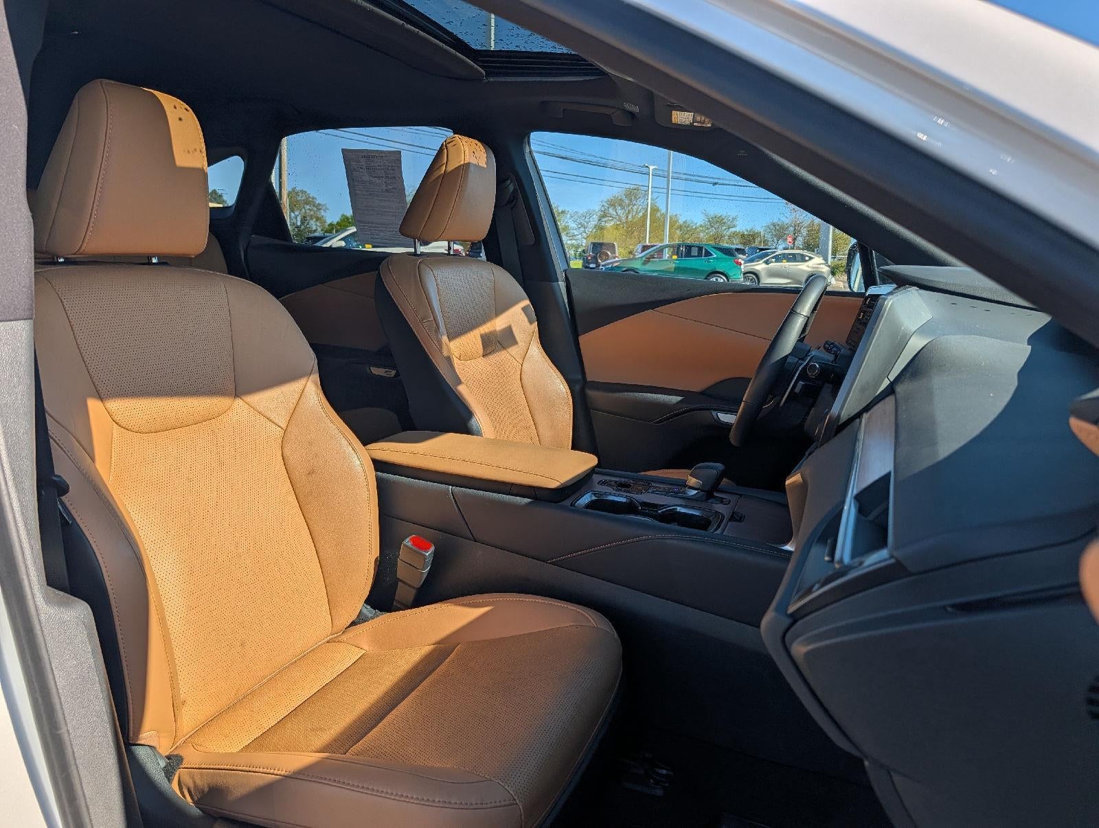 2023 Lexus RX 350 Luxury