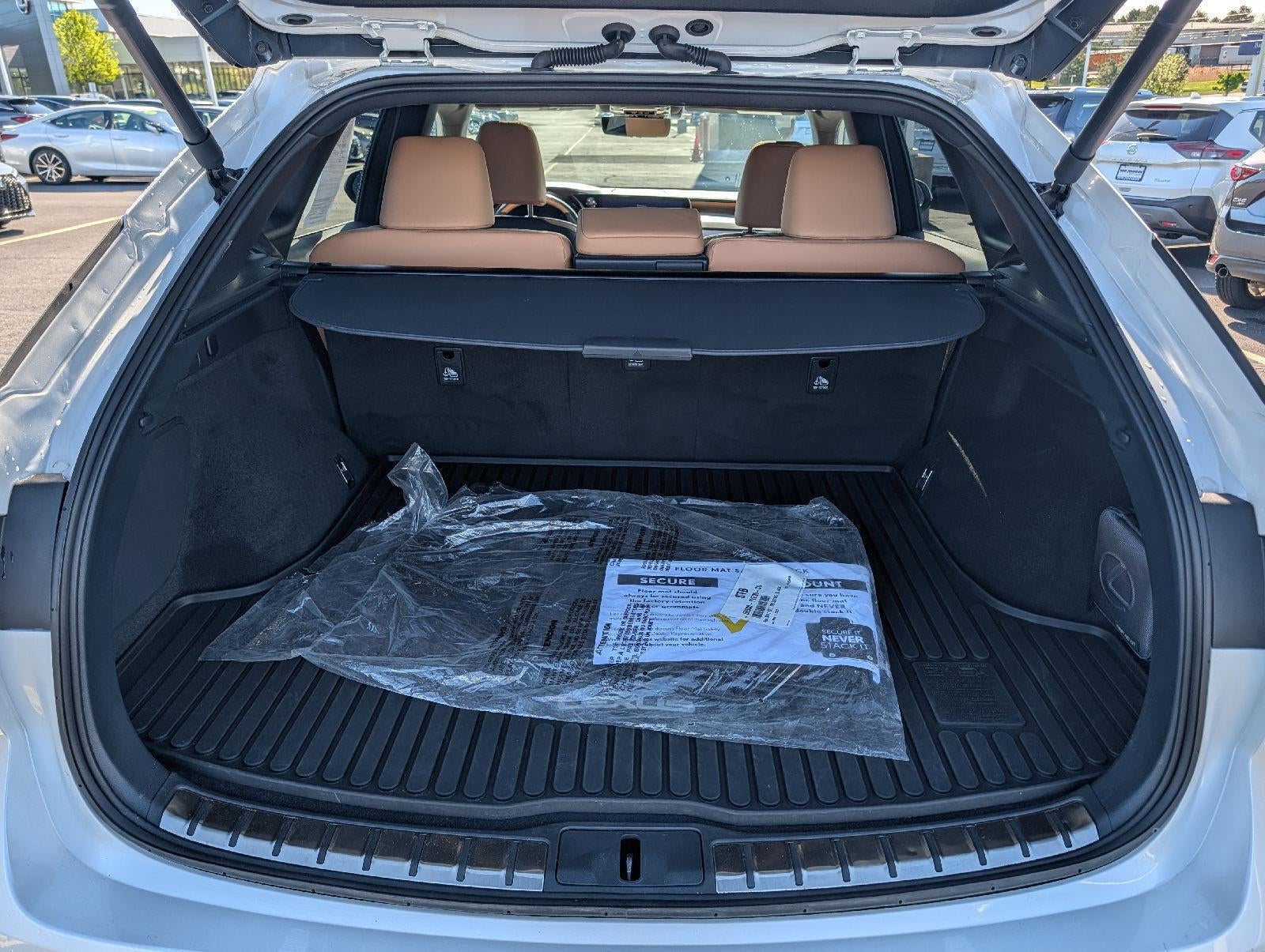 2023 Lexus RX 350 Luxury