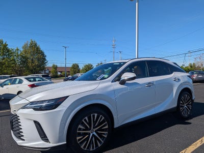 2023 Lexus RX 350 Luxury