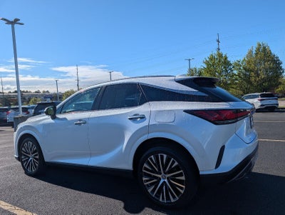 2023 Lexus RX 350 Luxury