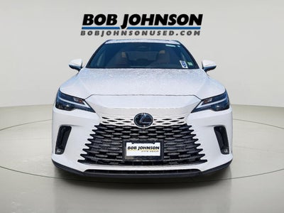 2023 Lexus RX 350 Luxury