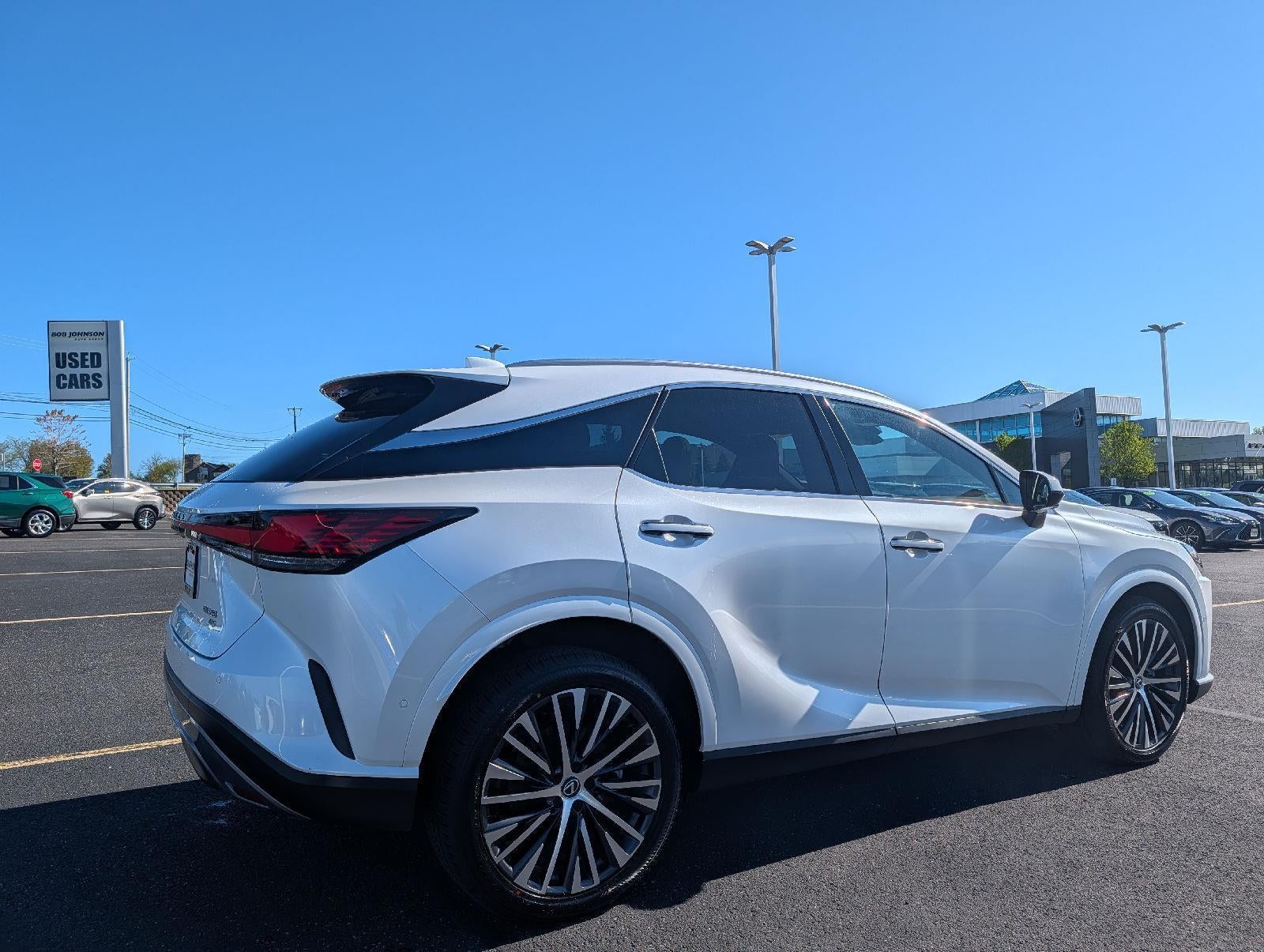 2023 Lexus RX 350 Luxury