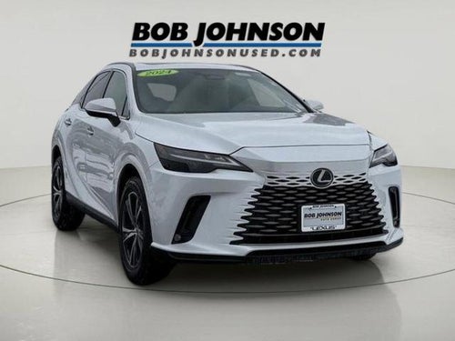 2024 Lexus RX 350 PREMIUM