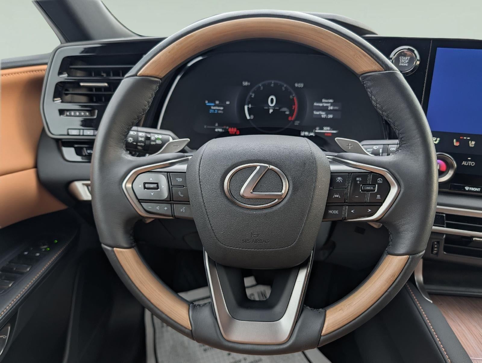 2025 Lexus RX 350 RX 350 PREMIUM AWD