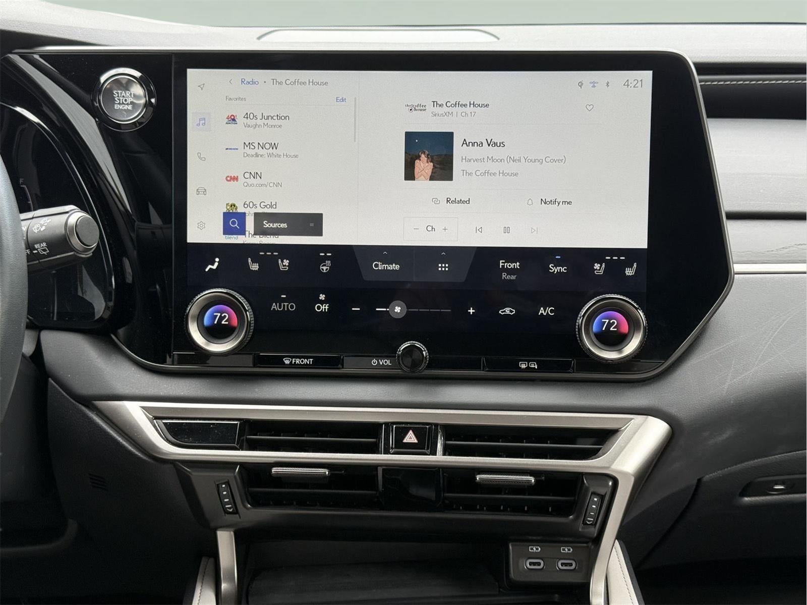 2023 Lexus RX 350 PREMIUM AWD