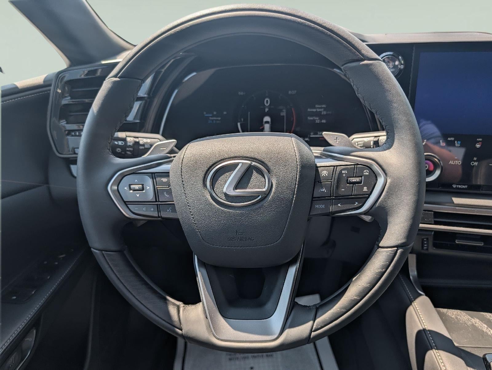 2025 Lexus RX 350 