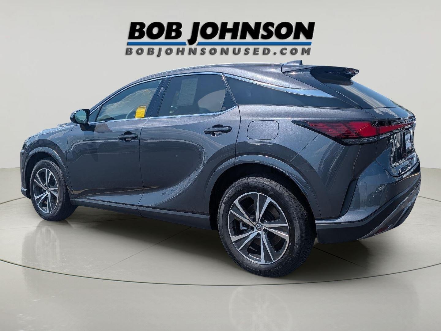 2025 Lexus RX 350 