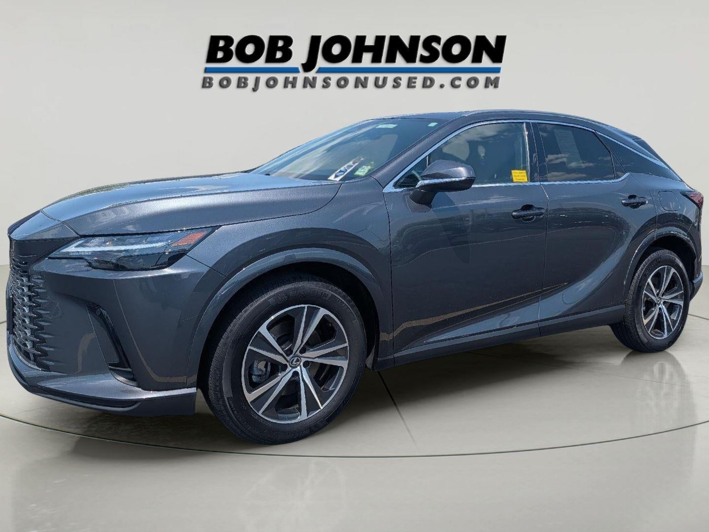 2025 Lexus RX 350 