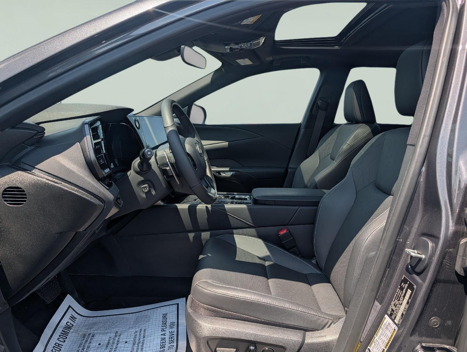 2025 Lexus RX 350 