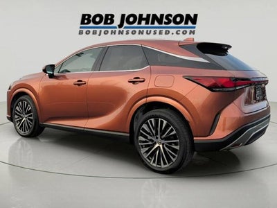 2023 Lexus RX 350 PREMIUM PLUS