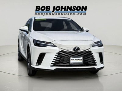 2025 Lexus RX 350 RX 350 Premium