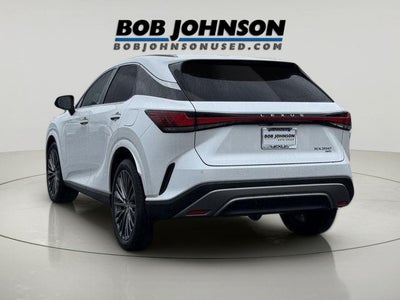 2024 Lexus RX 350 LUXURY