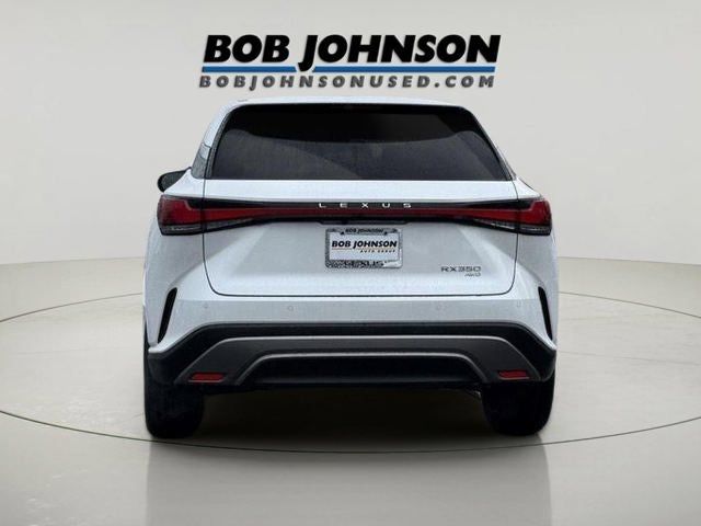 2024 Lexus RX 350 LUXURY