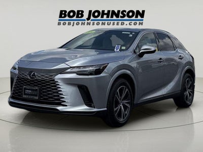 2024 Lexus RX 350 PREMIUM